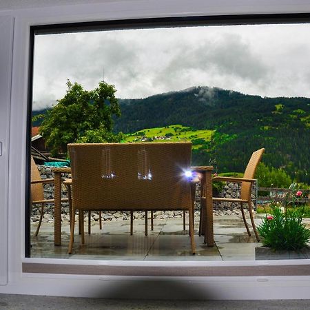 Appartement Alpenzauber Arzl im Pitztal Kültér fotó