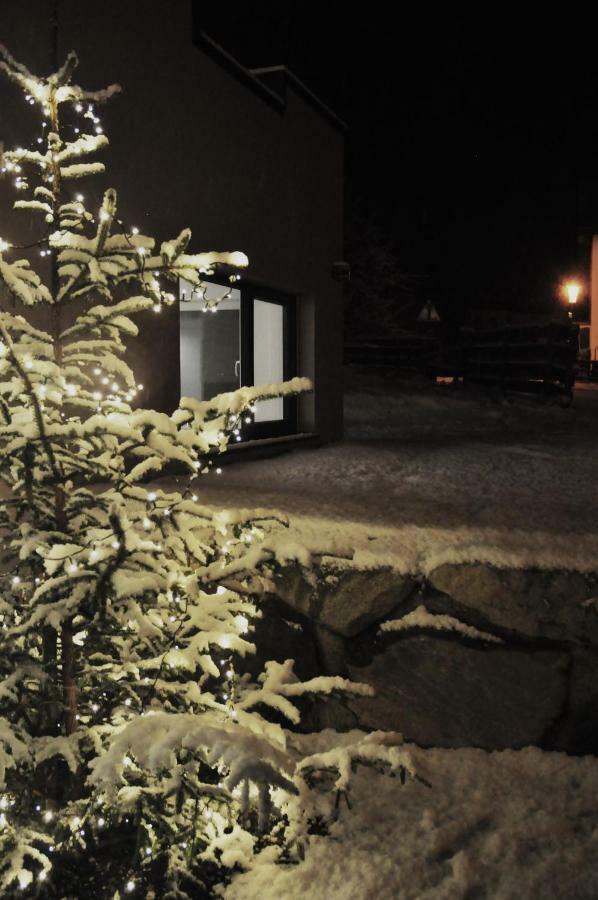 Appartement Alpenzauber Arzl im Pitztal Kültér fotó