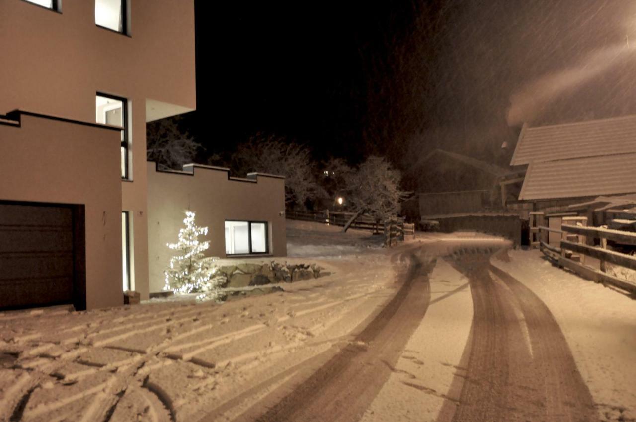 Appartement Alpenzauber Arzl im Pitztal Kültér fotó