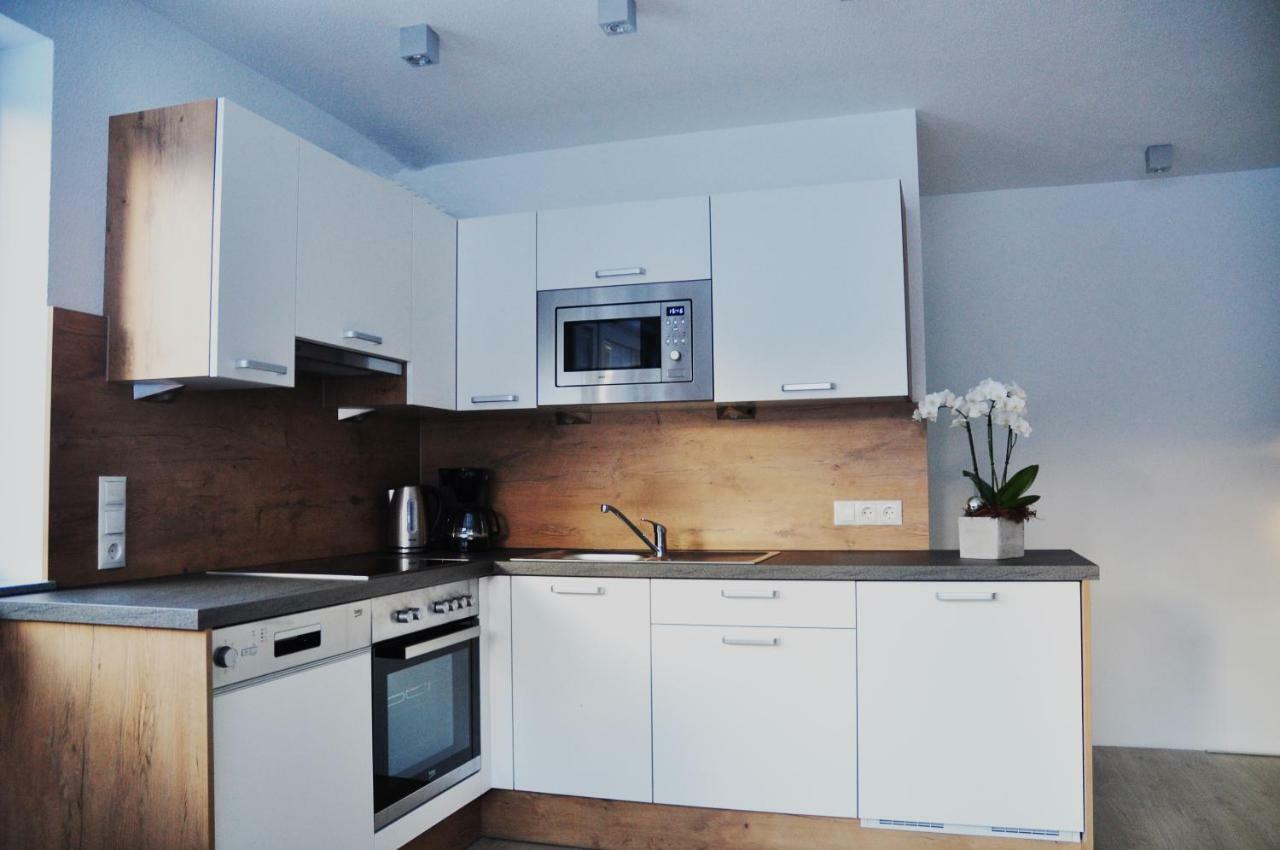 Appartement Alpenzauber Arzl im Pitztal Kültér fotó