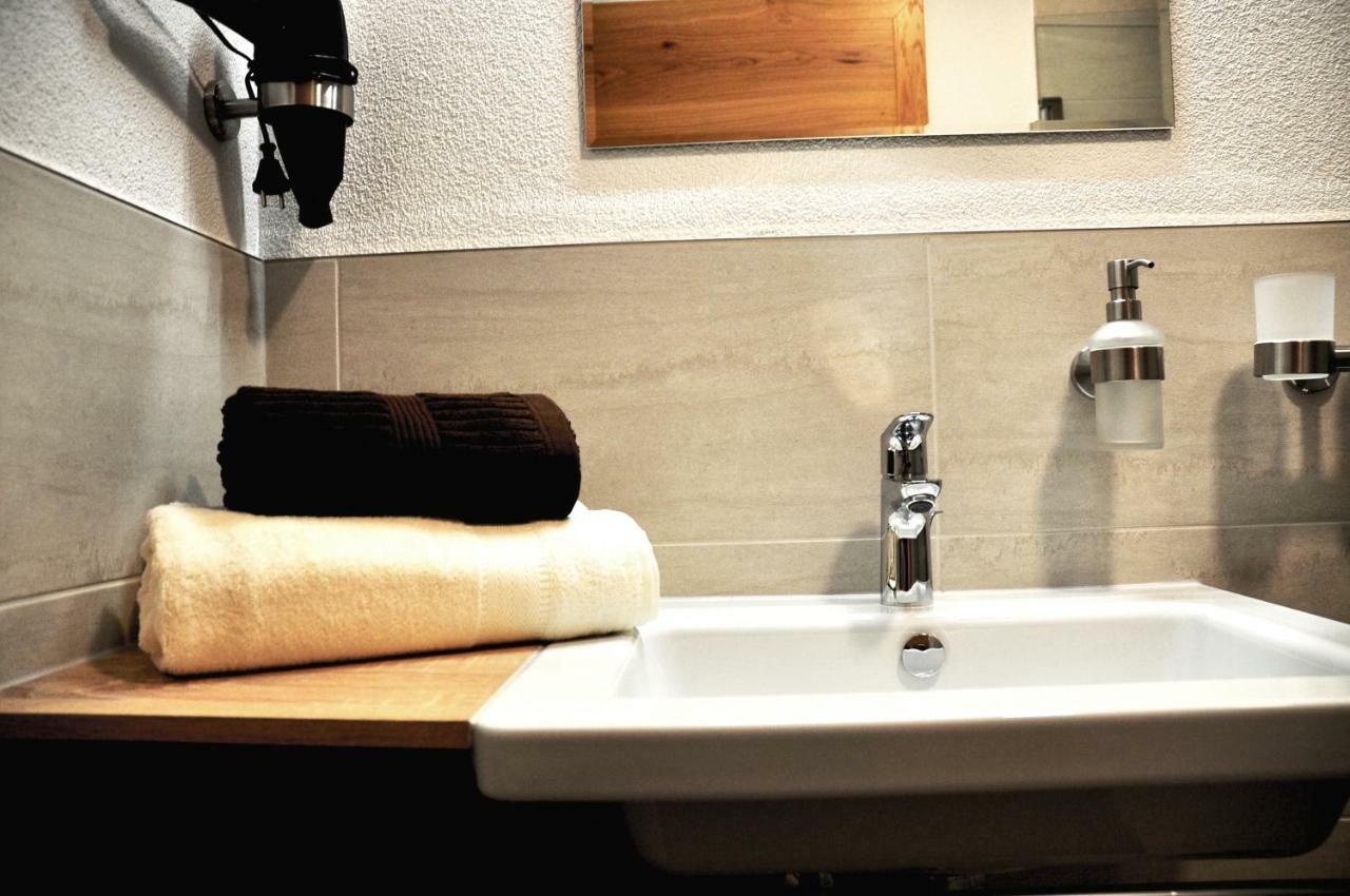 Appartement Alpenzauber Arzl im Pitztal Kültér fotó
