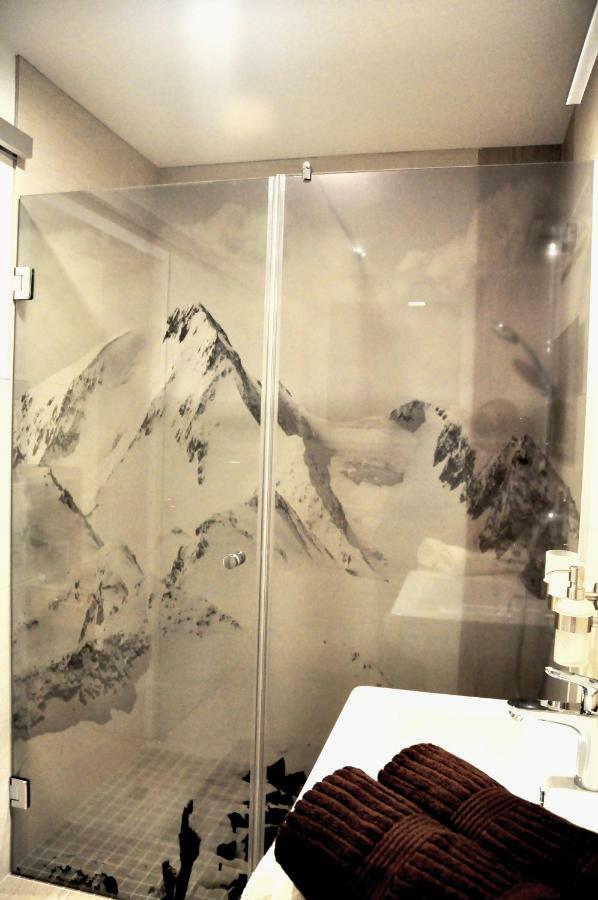 Appartement Alpenzauber Arzl im Pitztal Kültér fotó
