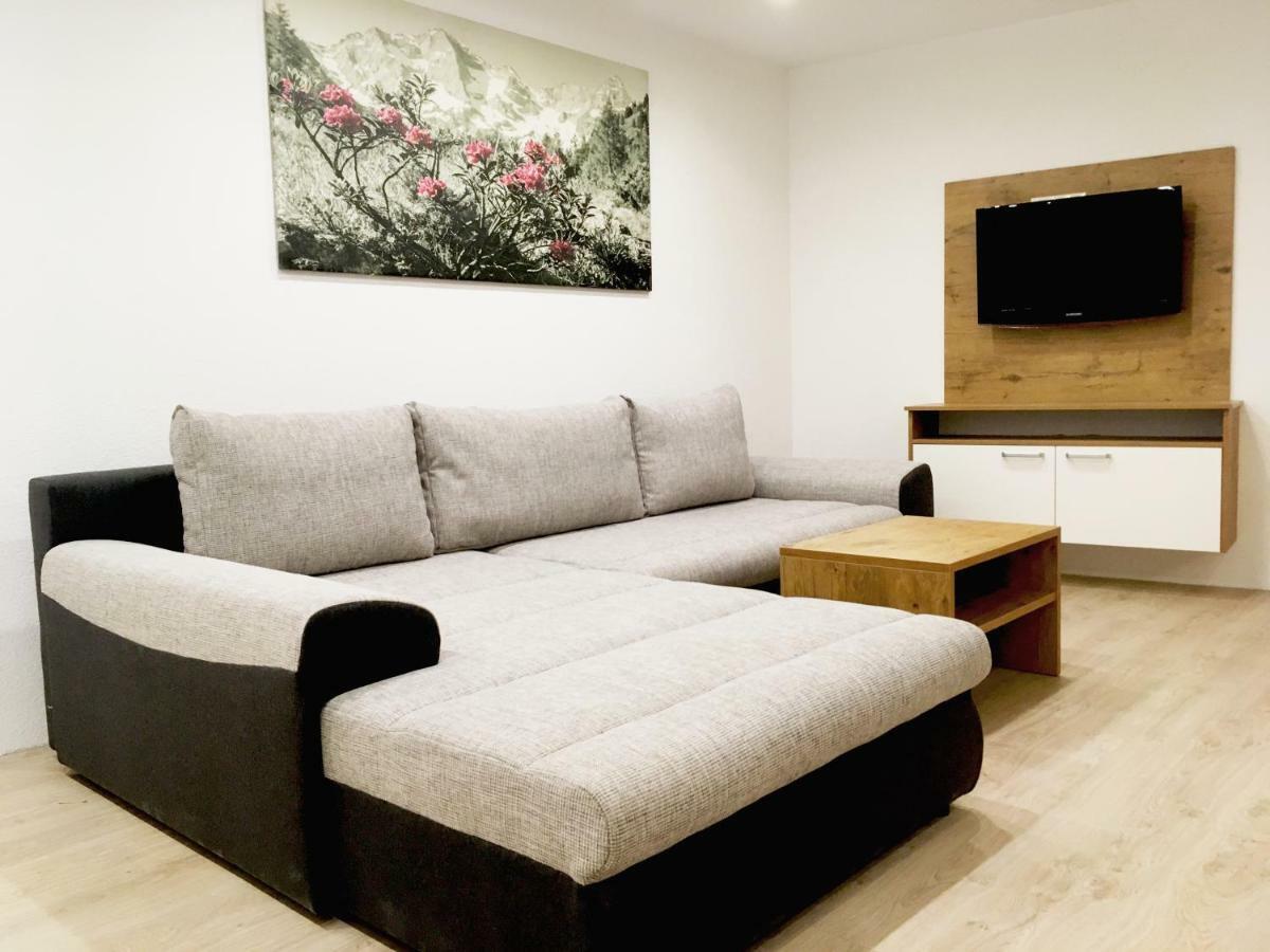 Appartement Alpenzauber Arzl im Pitztal Kültér fotó