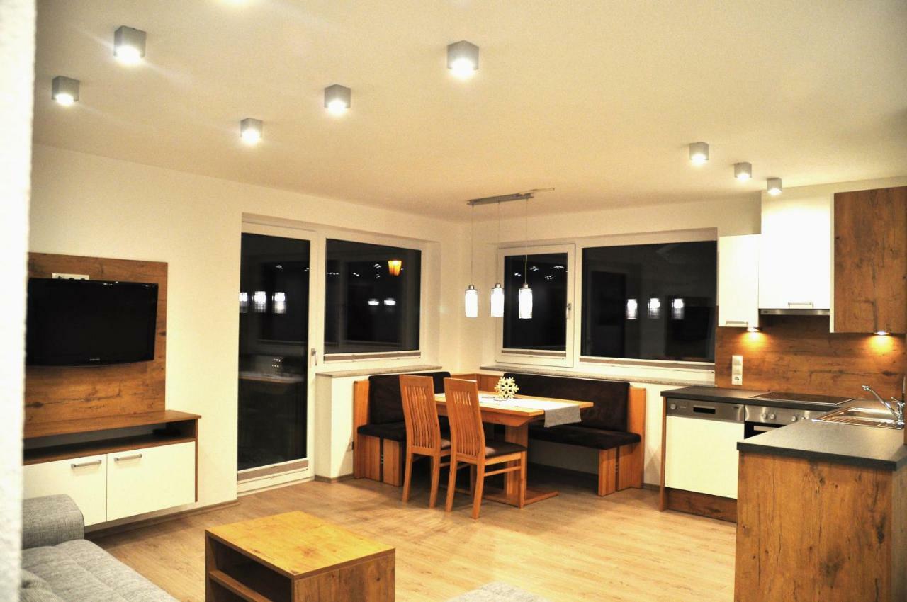Appartement Alpenzauber Arzl im Pitztal Kültér fotó