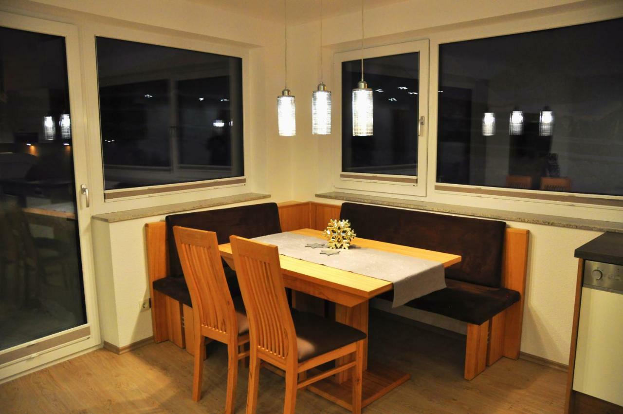 Appartement Alpenzauber Arzl im Pitztal Kültér fotó