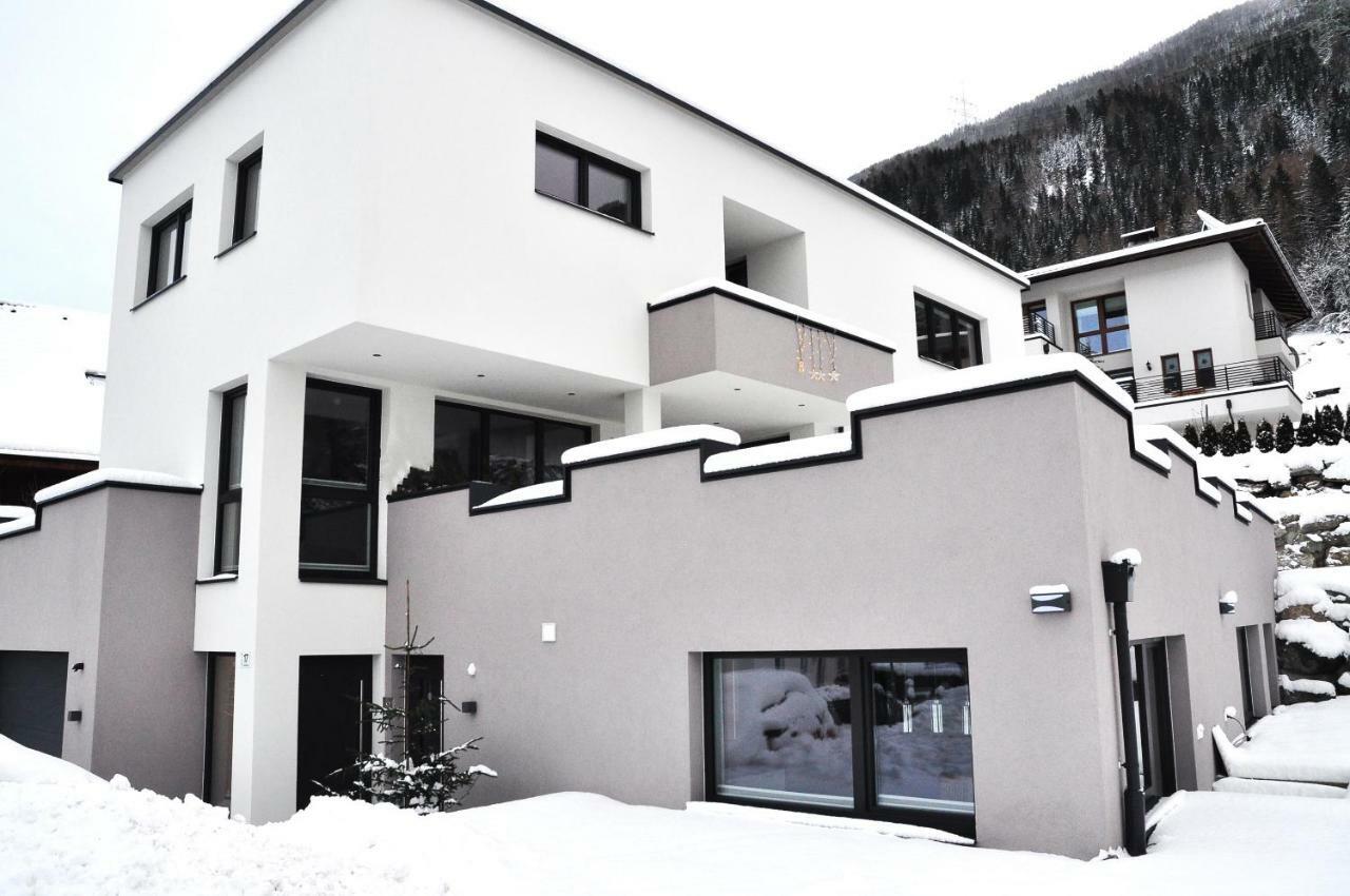 Appartement Alpenzauber Arzl im Pitztal Kültér fotó