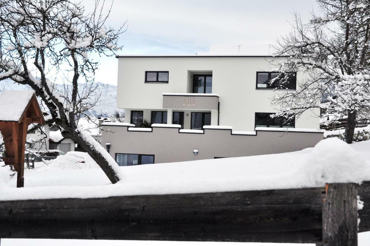 Appartement Alpenzauber Arzl im Pitztal Kültér fotó