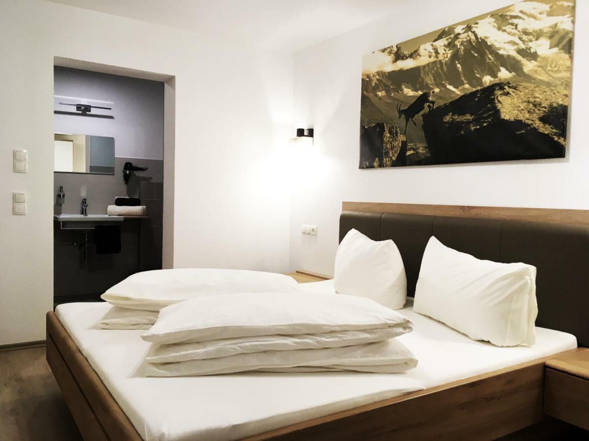Appartement Alpenzauber Arzl im Pitztal Kültér fotó