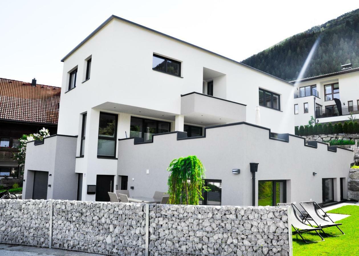 Appartement Alpenzauber Arzl im Pitztal Kültér fotó