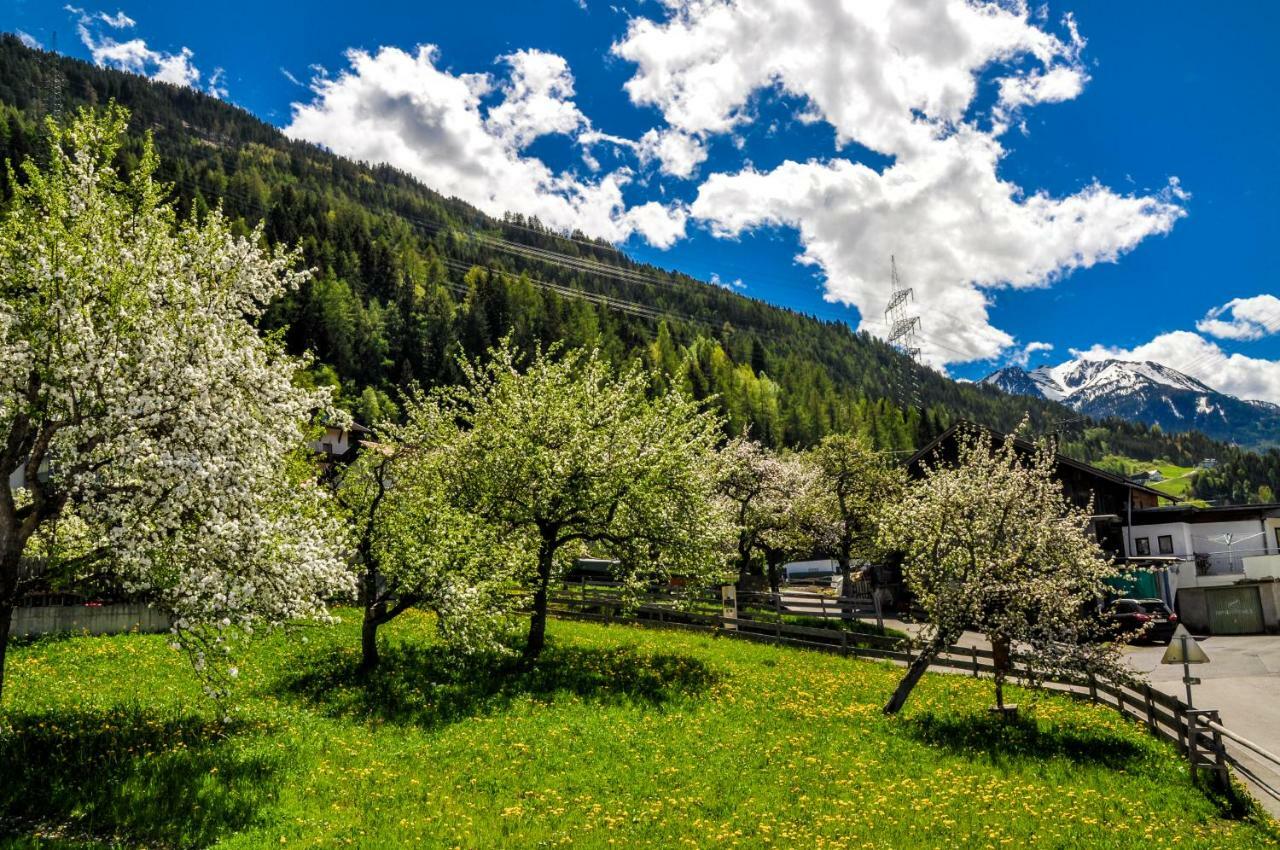 Appartement Alpenzauber Arzl im Pitztal Kültér fotó