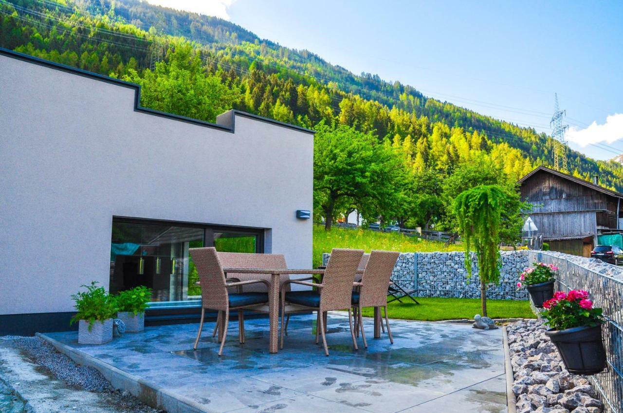 Appartement Alpenzauber Arzl im Pitztal Kültér fotó