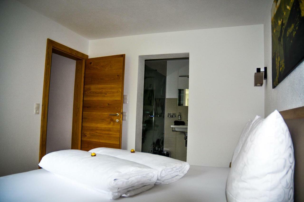 Appartement Alpenzauber Arzl im Pitztal Kültér fotó