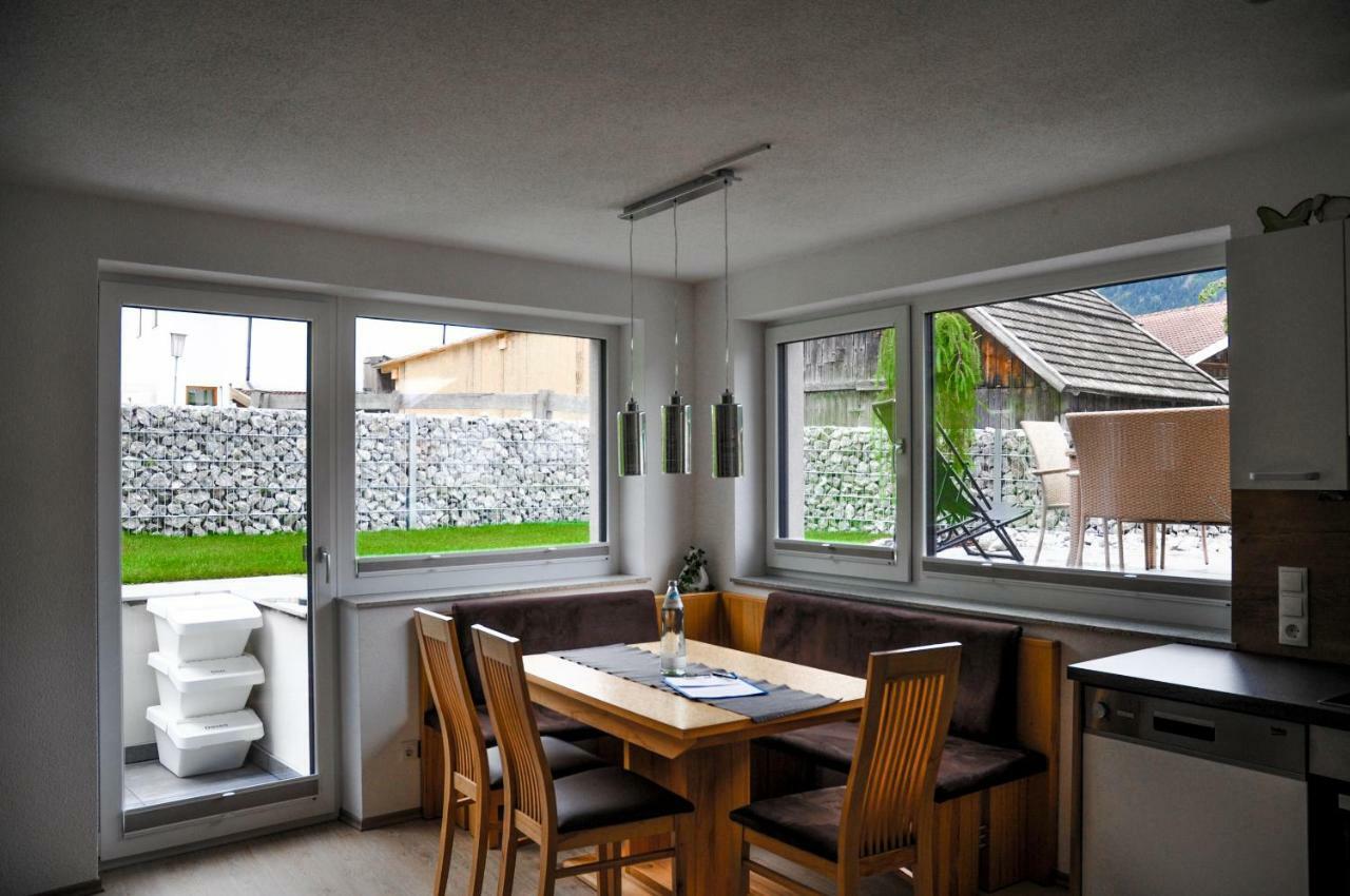 Appartement Alpenzauber Arzl im Pitztal Kültér fotó
