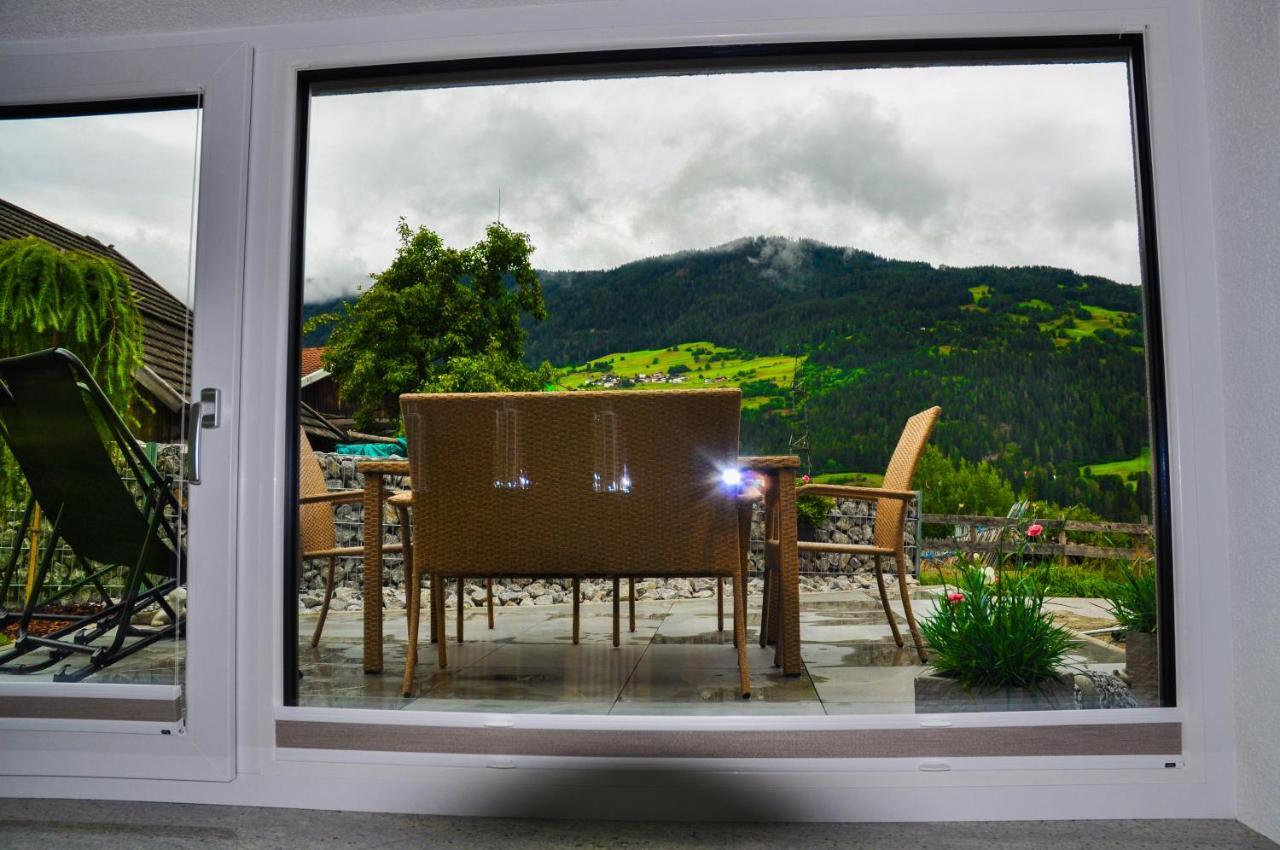 Appartement Alpenzauber Arzl im Pitztal Kültér fotó
