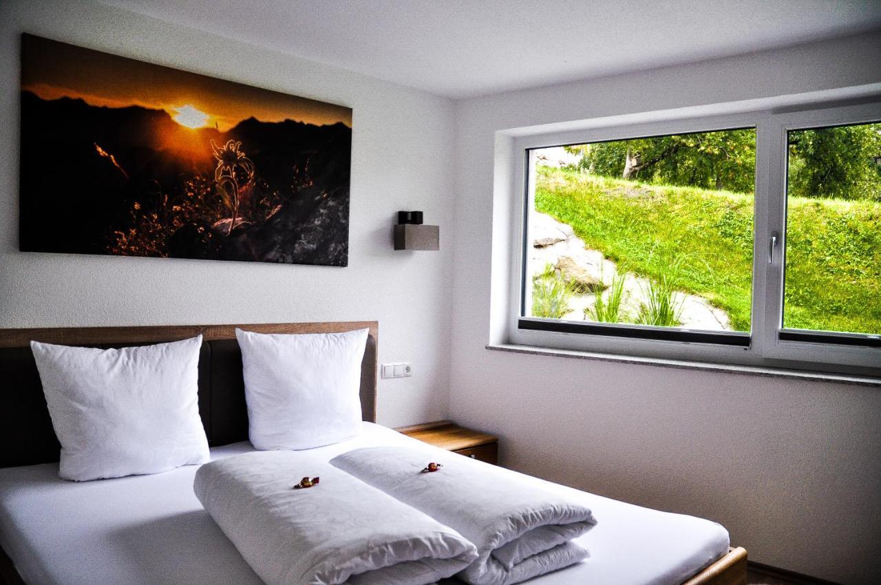 Appartement Alpenzauber Arzl im Pitztal Kültér fotó